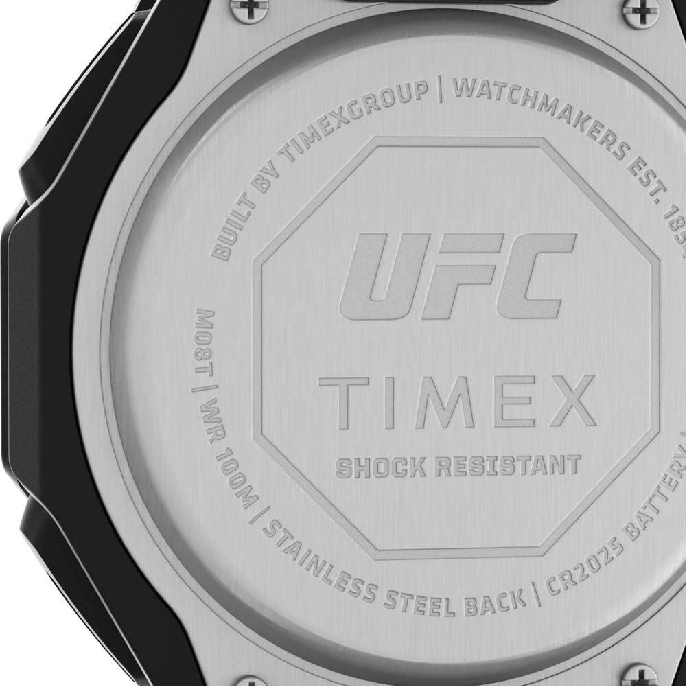 image:imageTimex UFC Mens Colossus 45mm WatchBlackRed