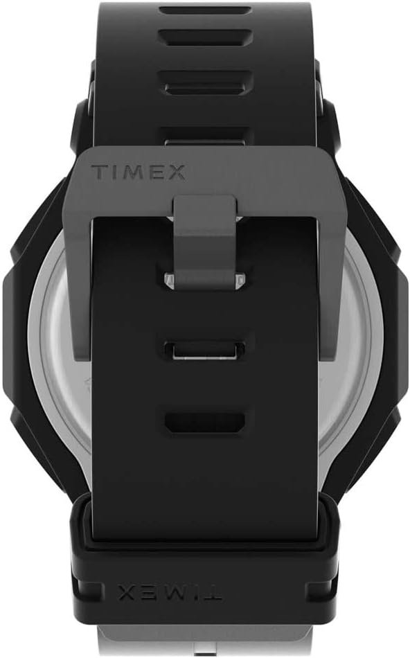 image:imageTimex UFC Mens Colossus 45mm WatchBlackRed