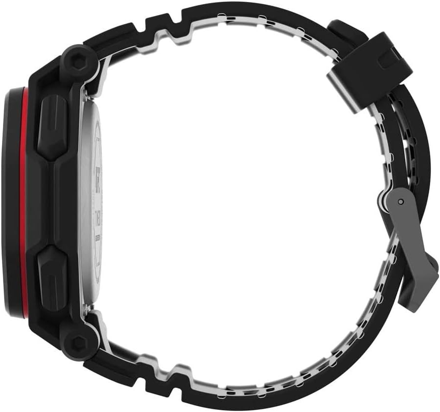 image:imageTimex UFC Mens Colossus 45mm WatchBlackRed