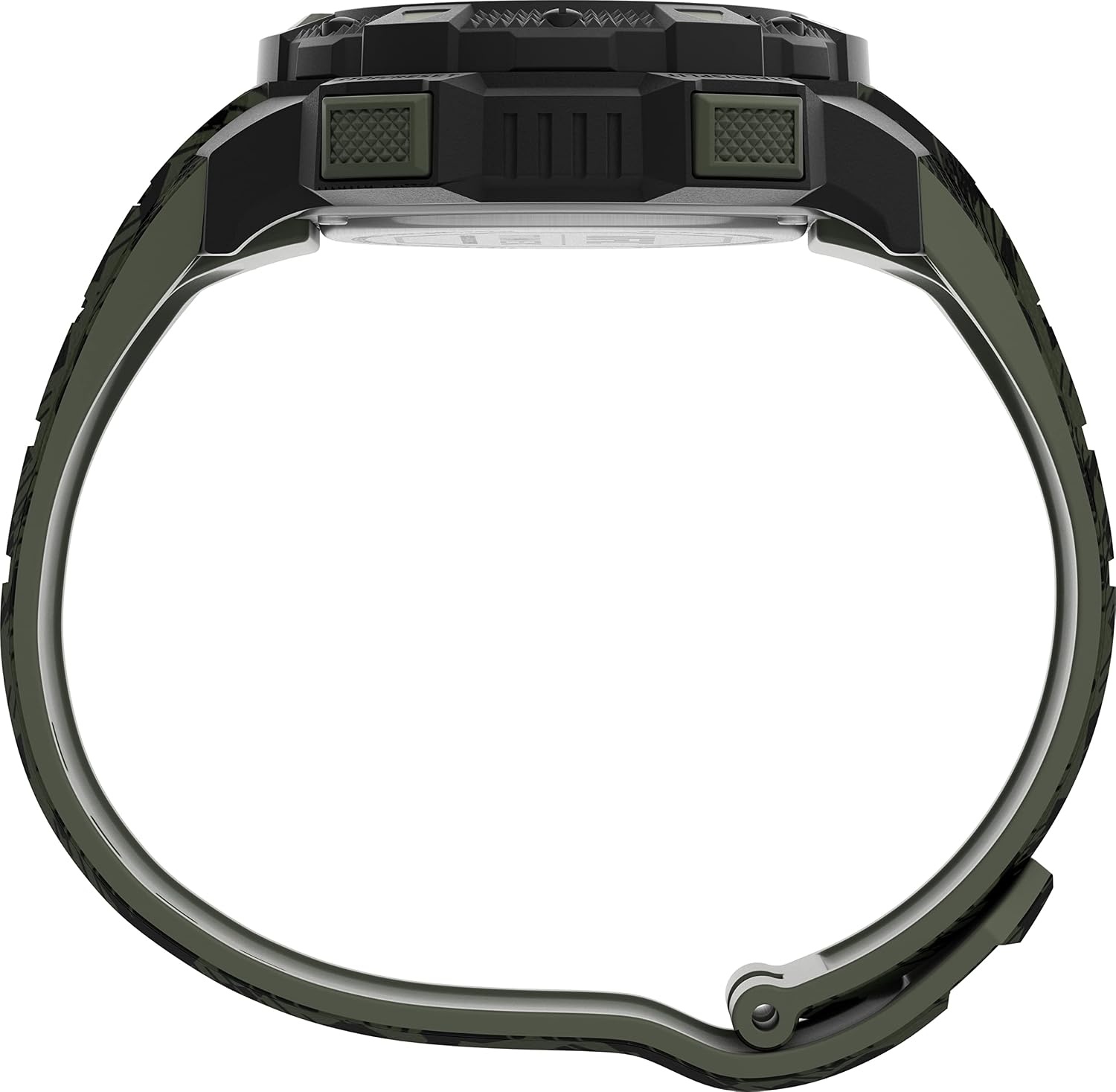 image:imageTimex UFC Mens Core Shock 45mm WatchCamoDigitalBlack