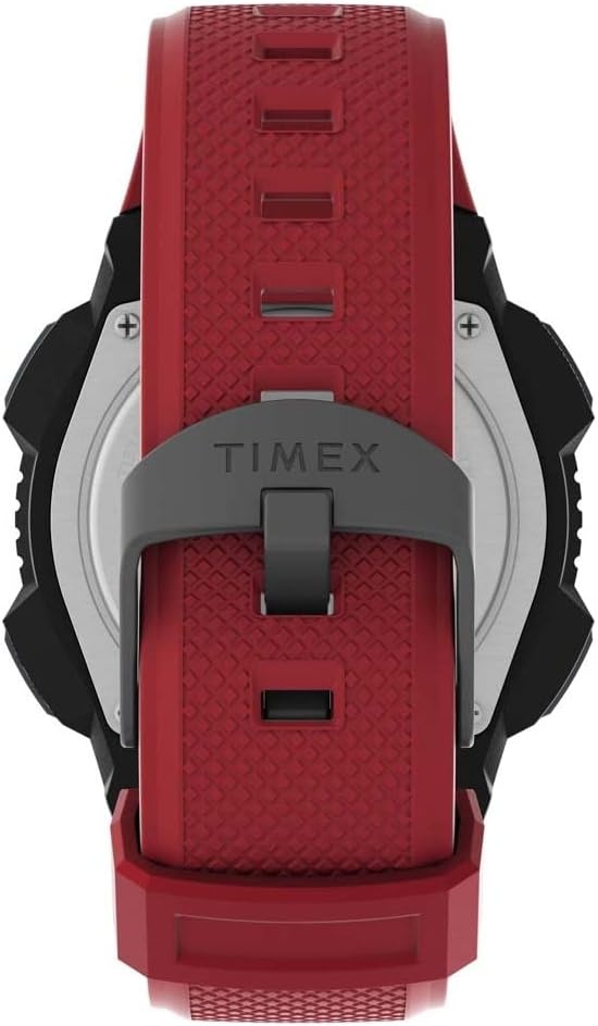 image:imageTimex UFC Mens Core Shock 45mm WatchRedDigitalBlack