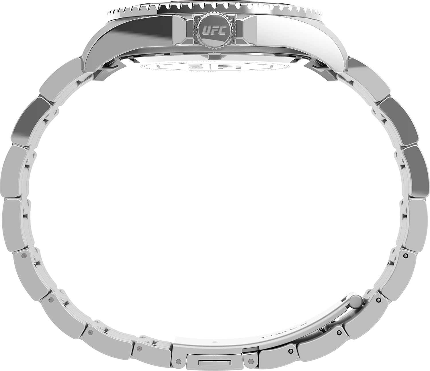 image:imageTimex UFC Mens Debut 42mm WatchSilverToneBlueSilverTone