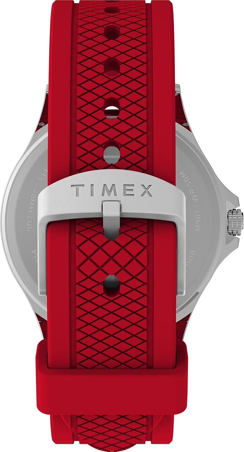 image:imageTimex UFC Mens Gamer 42mm WatchRed