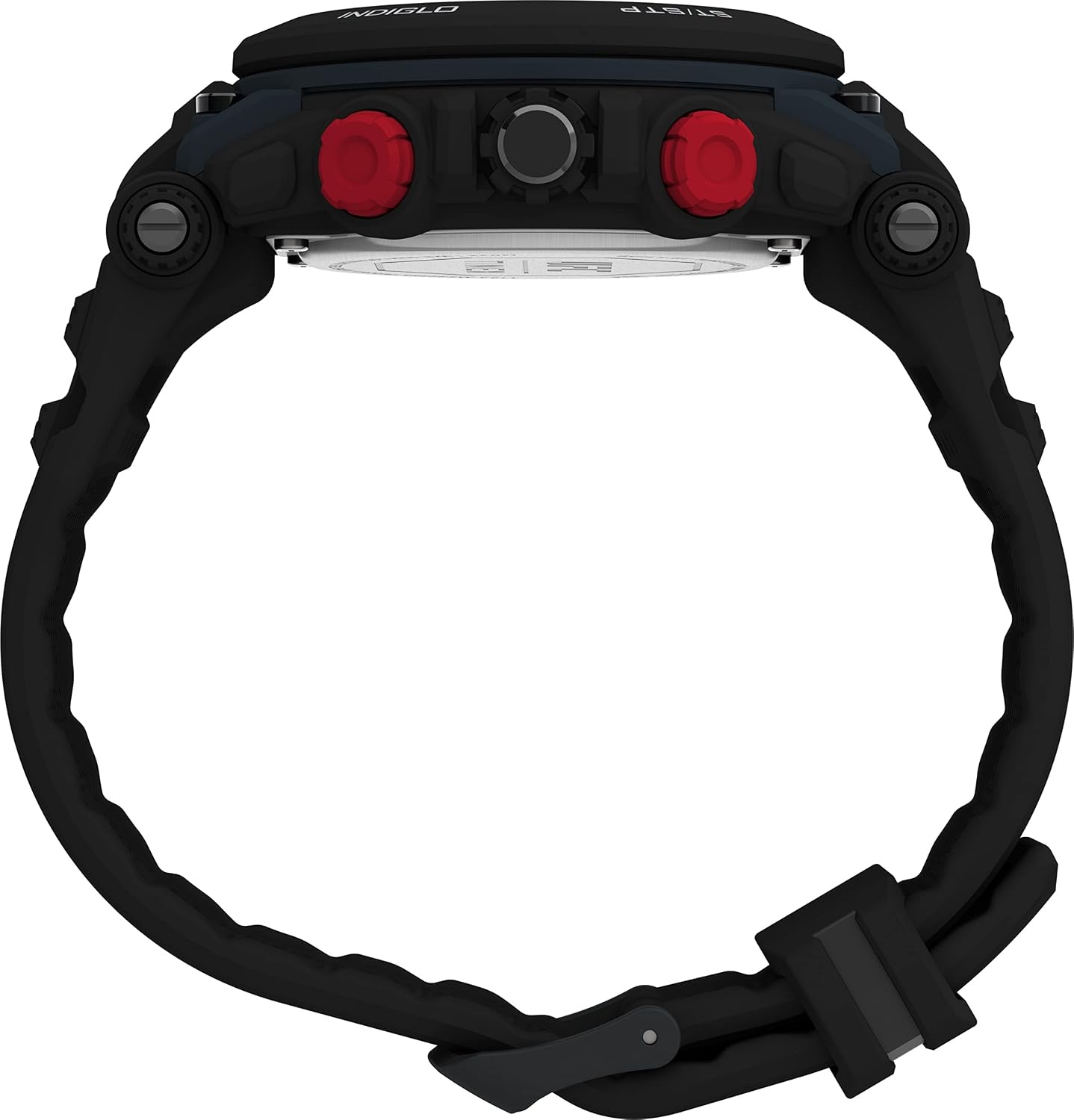 image:imageTimex UFC Mens Impact 50mm WatchBlackBlackBlack