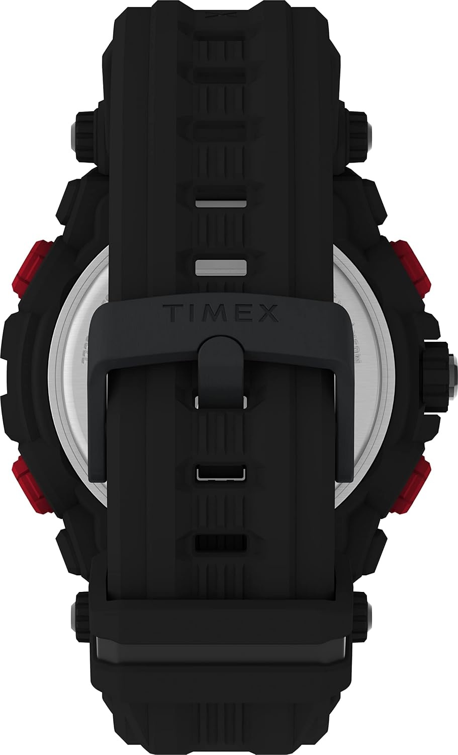 image:imageTimex UFC Mens Impact 50mm WatchBlackBlackBlack