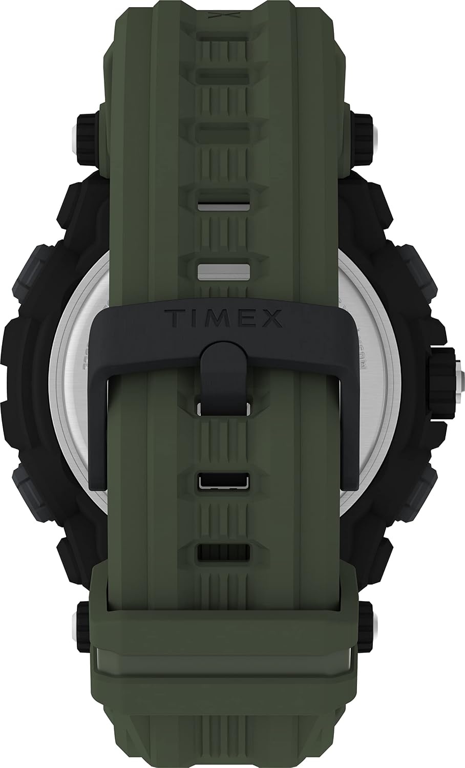 image:imageTimex UFC Mens Impact 50mm WatchGreenBlackGreen