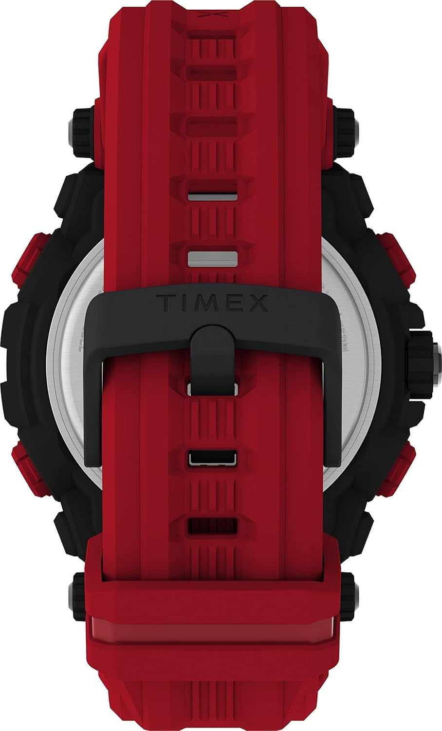 image:imageTimex UFC Mens Impact 50mm WatchRedBlackBlack