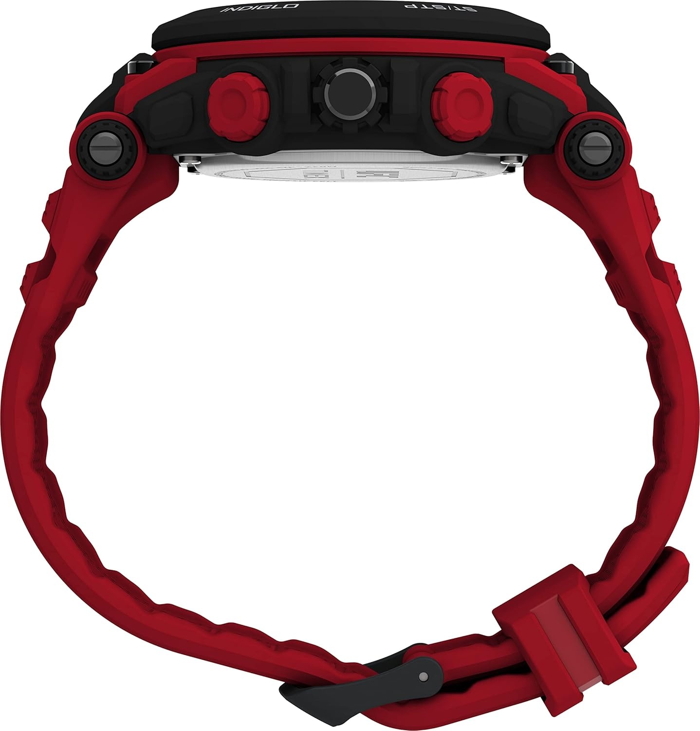 image:imageTimex UFC Mens Impact 50mm WatchRedBlackBlack