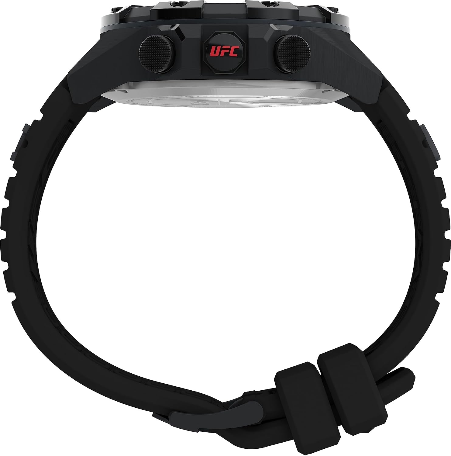 image:imageTimex UFC Mens Kick 49mm WatchBlackDigitalBlack