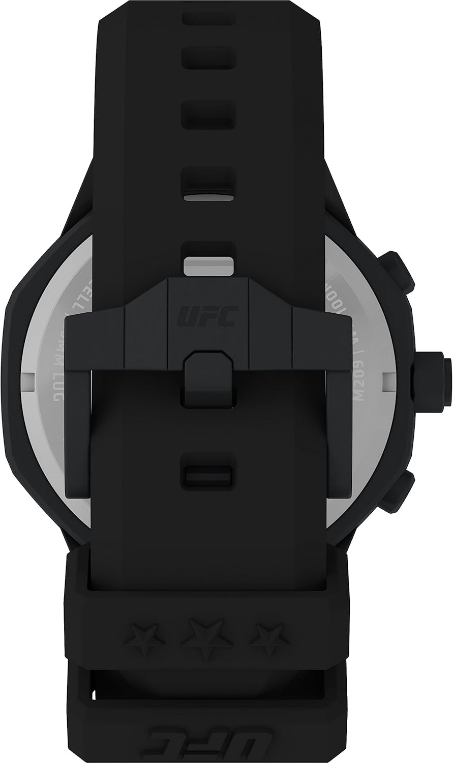 image:imageTimex UFC Mens King 45mm WatchBlackBlackBlack