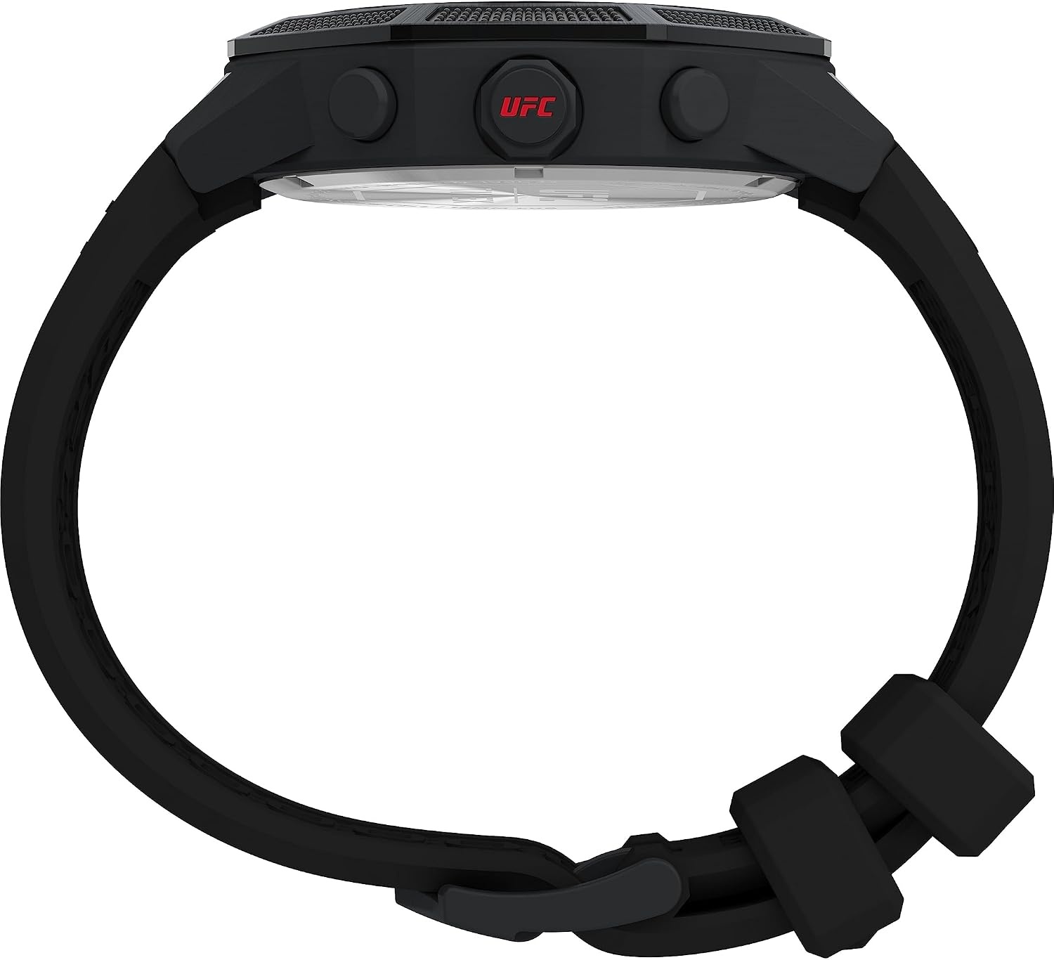 image:imageTimex UFC Mens King 45mm WatchBlackBlackBlack