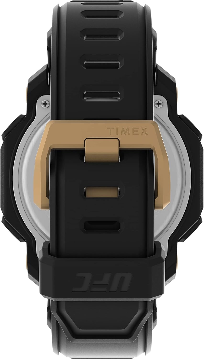 image:imageTimex UFC Mens Knockout 48mm WatchBlackDigitalBlack