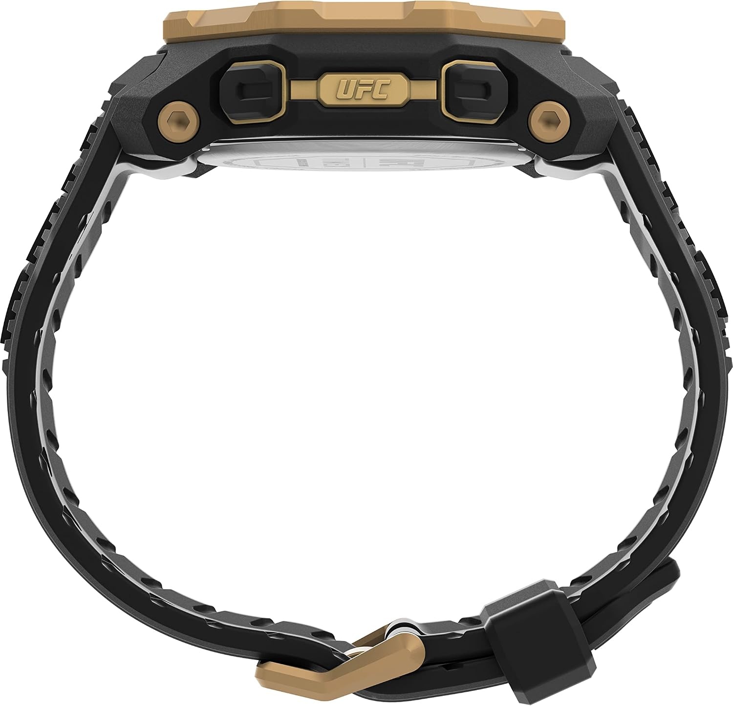 image:imageTimex UFC Mens Knockout 48mm WatchBlackDigitalBlack