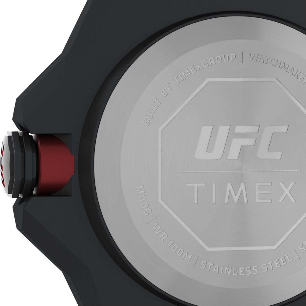 image:imageTimex UFC Mens Pro 44mm WatchBlackBlack