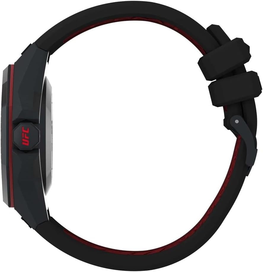 image:imageTimex UFC Mens Pro 44mm WatchBlackBlack