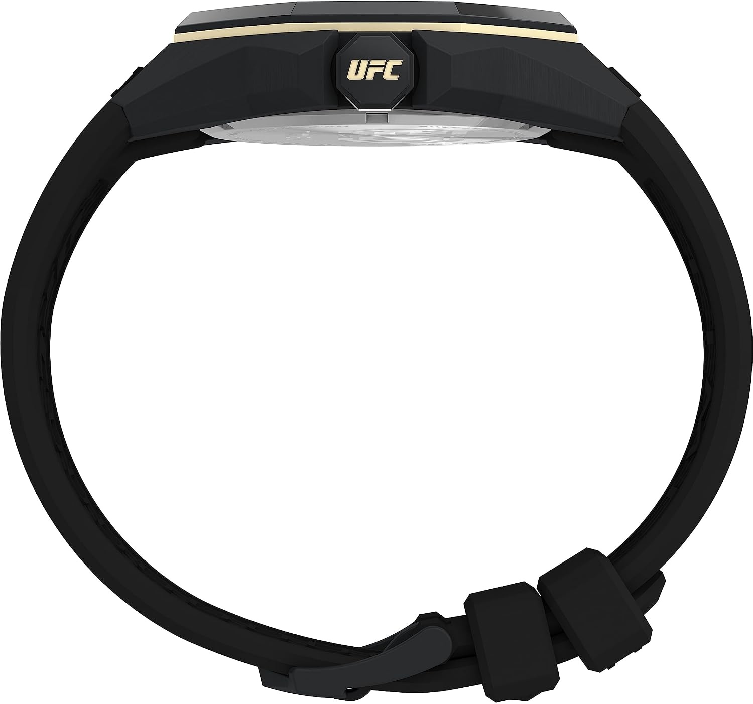 image:imageTimex UFC Mens Pro 44mm WatchBlackBlackBlack