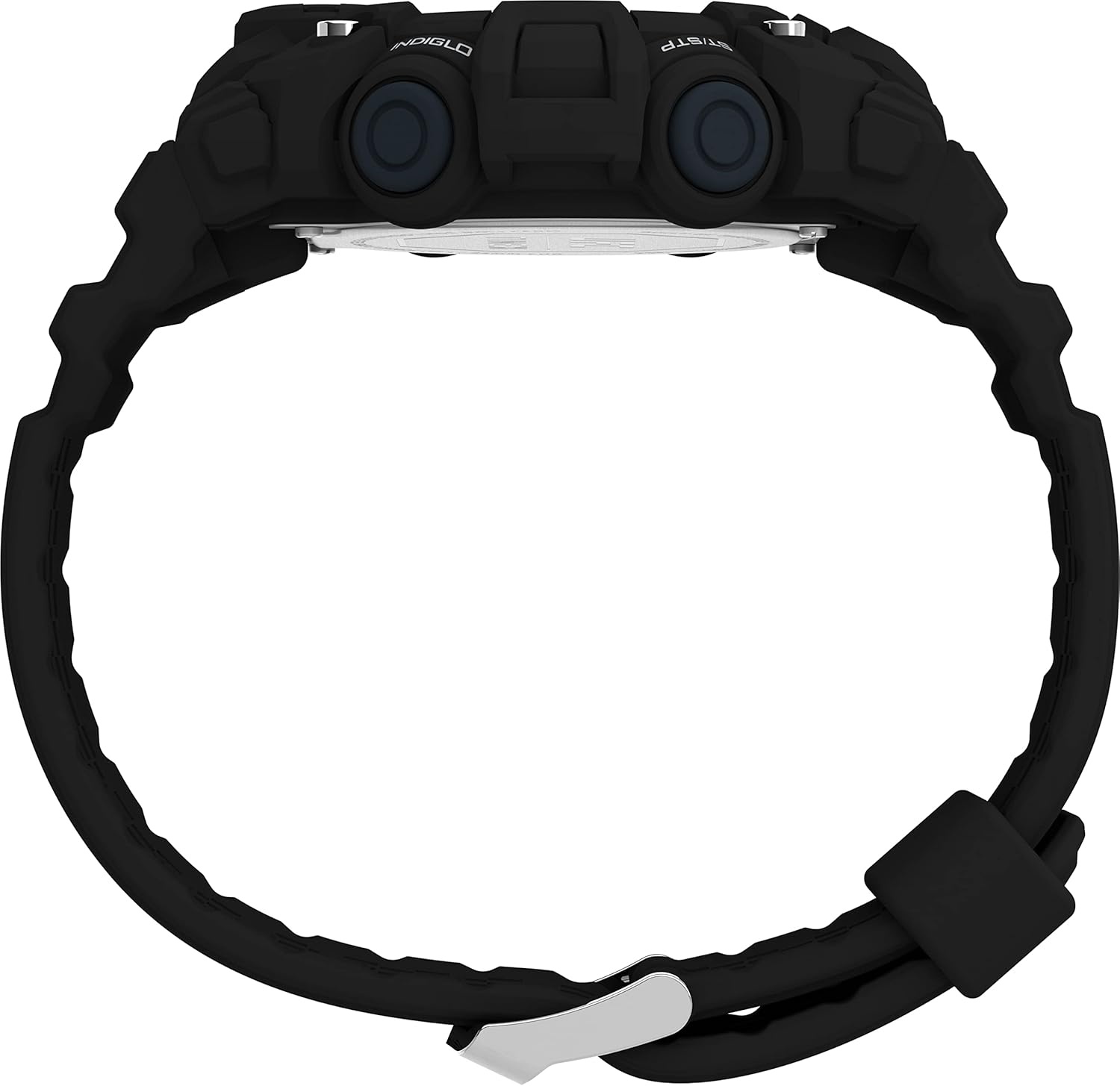 image:imageTimex UFC Mens Rematch 50mm WatchBlackBlack
