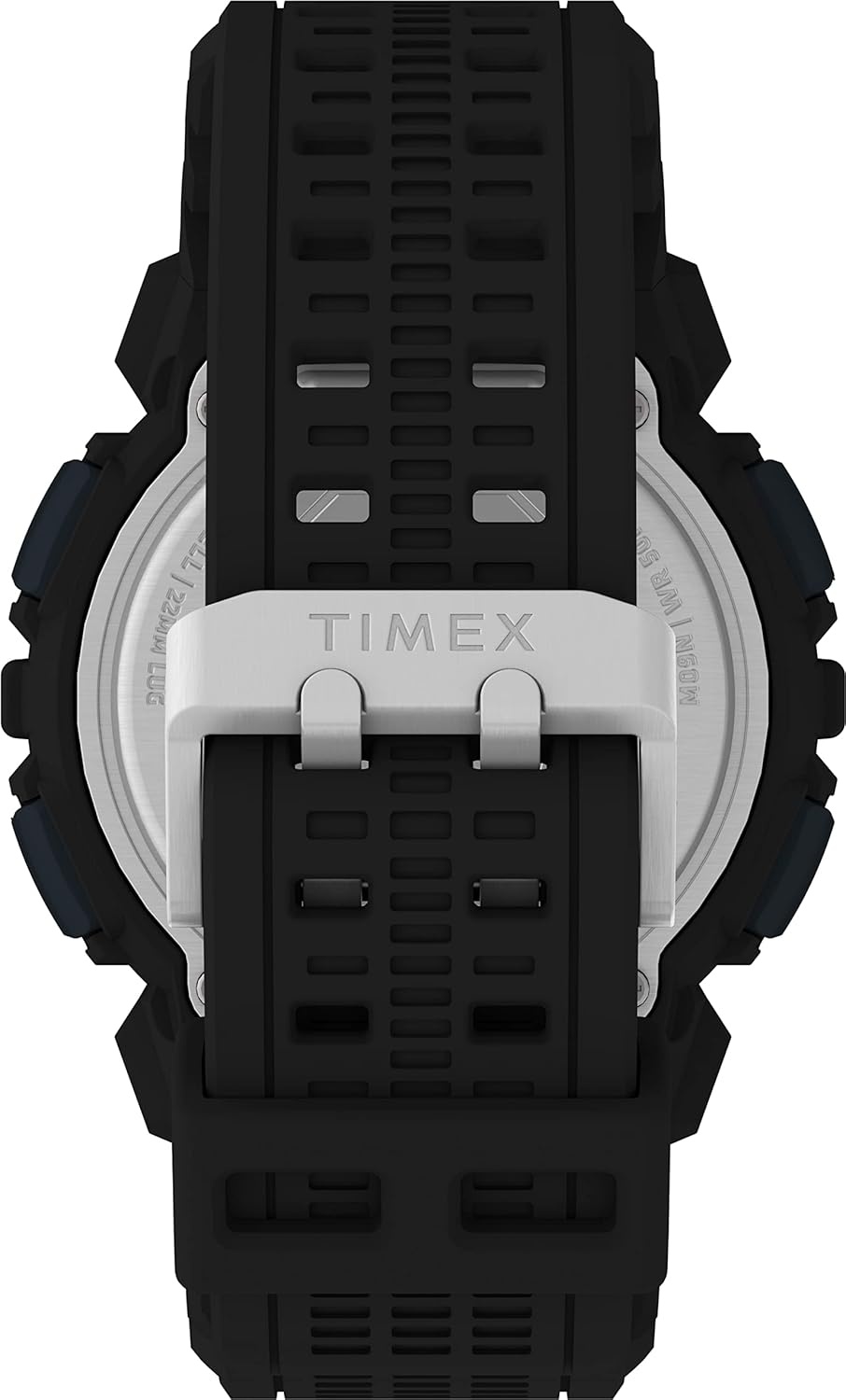 image:imageTimex UFC Mens Striker 50mm WatchBlackRed