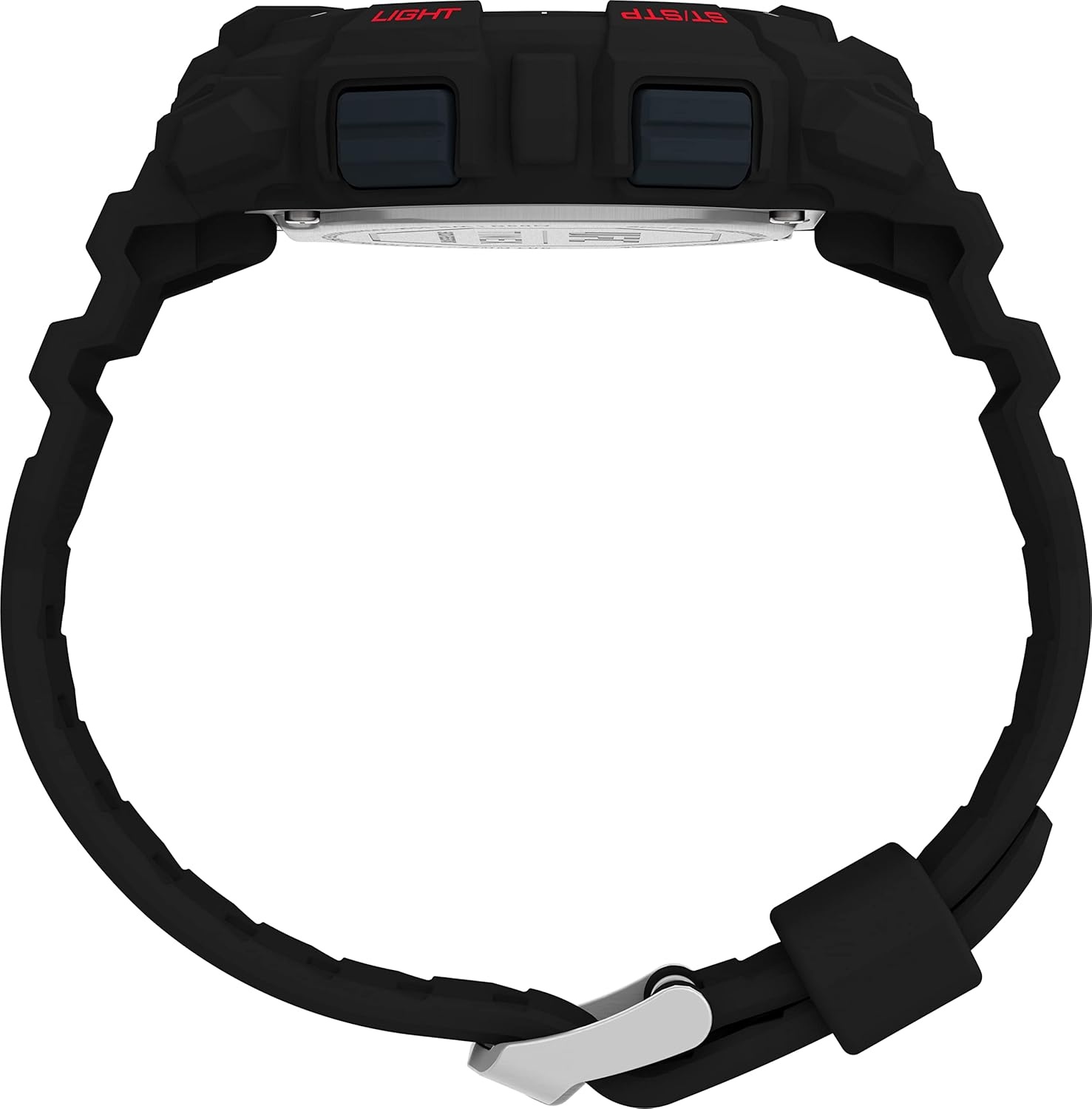 image:imageTimex UFC Mens Striker 50mm WatchBlackRed