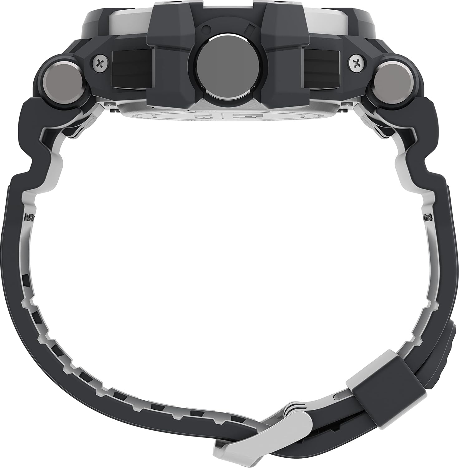 image:imageTimex UFC Mens Tactic 53mm WatchGrayBlackGray