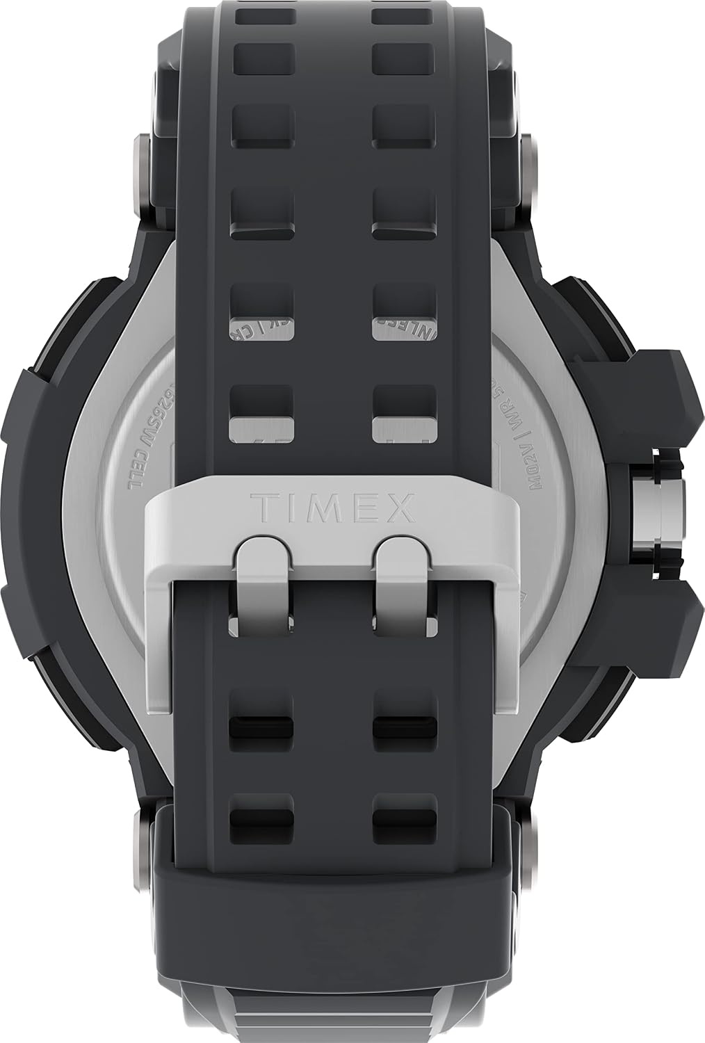 image:imageTimex UFC Mens Tactic 53mm WatchGrayBlackGray