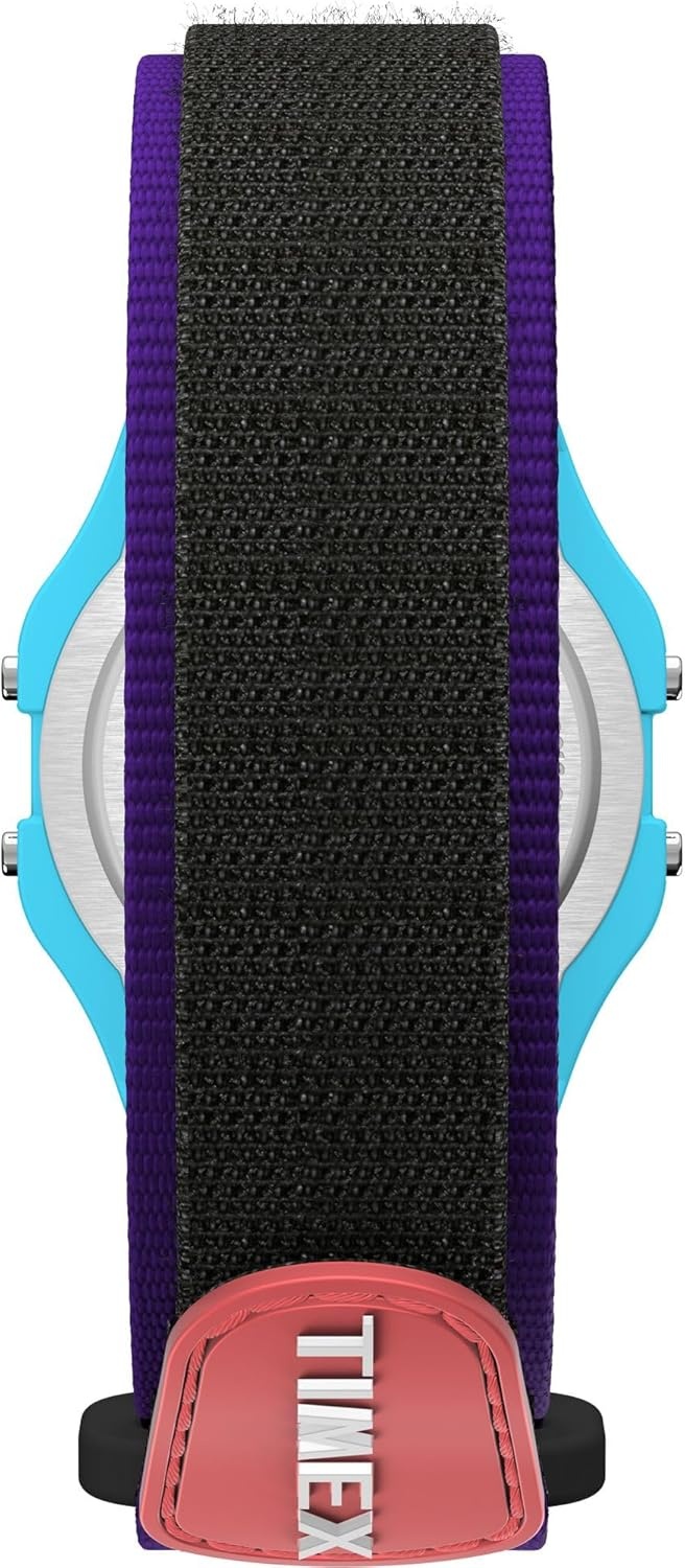image:imageTimex Unisex Classical Digital 36mm WatchPurple