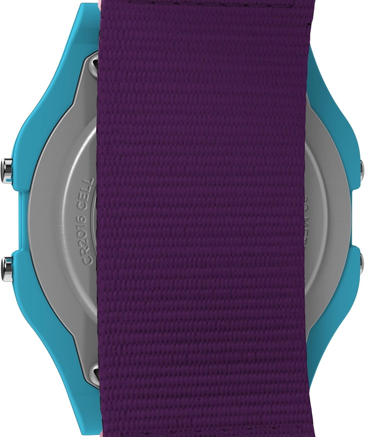 image:imageTimex Unisex Classical Digital 36mm WatchPurple