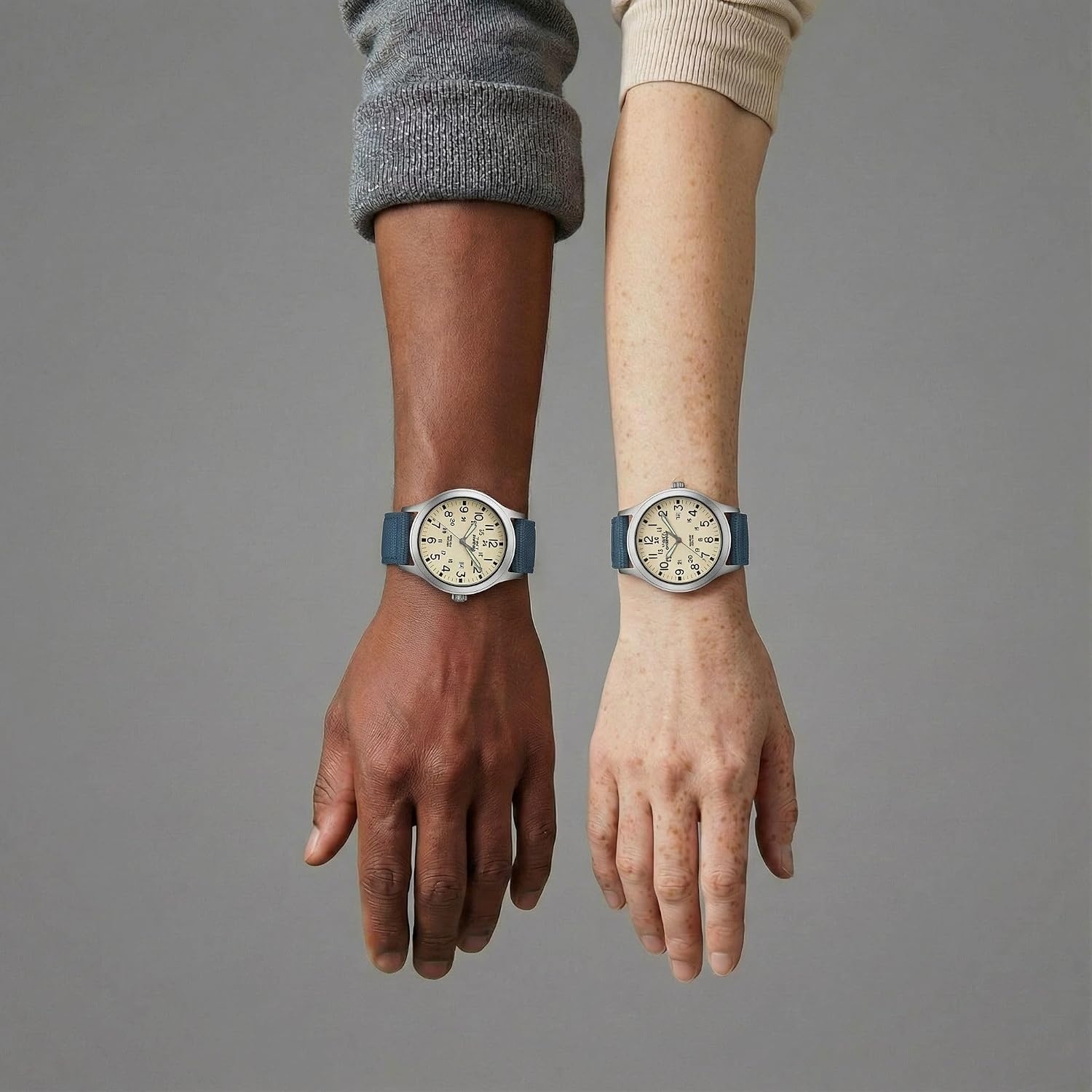 image:imageTimex Unisex Expedition Scout 36 WatchBlueNatural