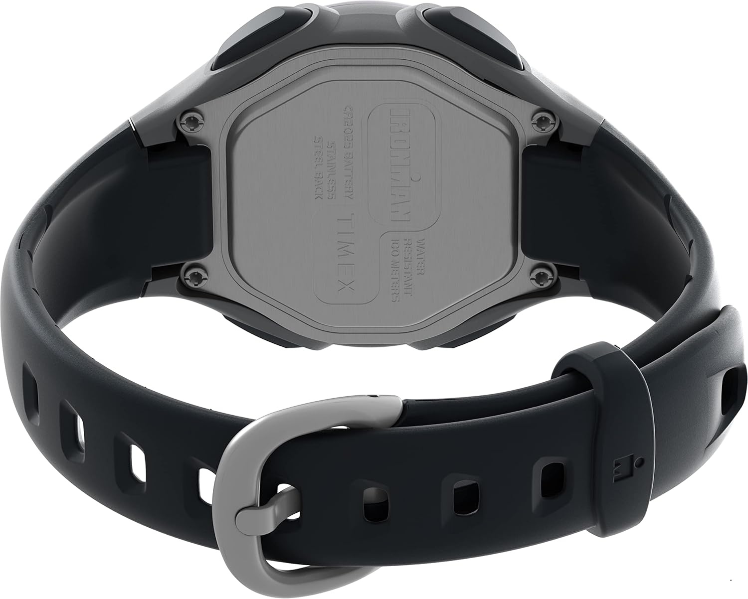 image:imageTimex Unisex Ironman Classic 30 34mm WatchGrayLilac