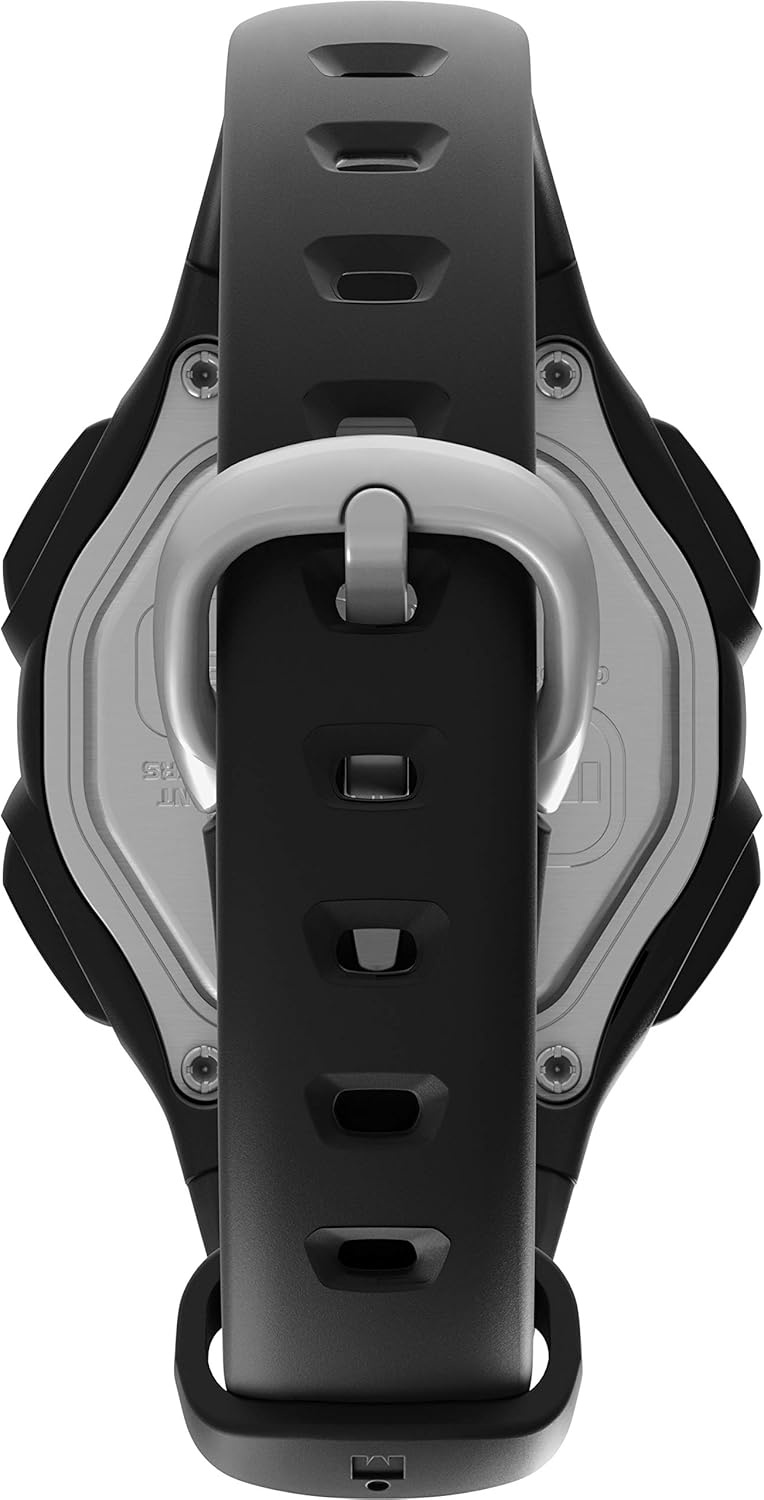 image:imageTimex Unisex Ironman Triathlon Classic 30 34mm WatchBlackDigitalBlack