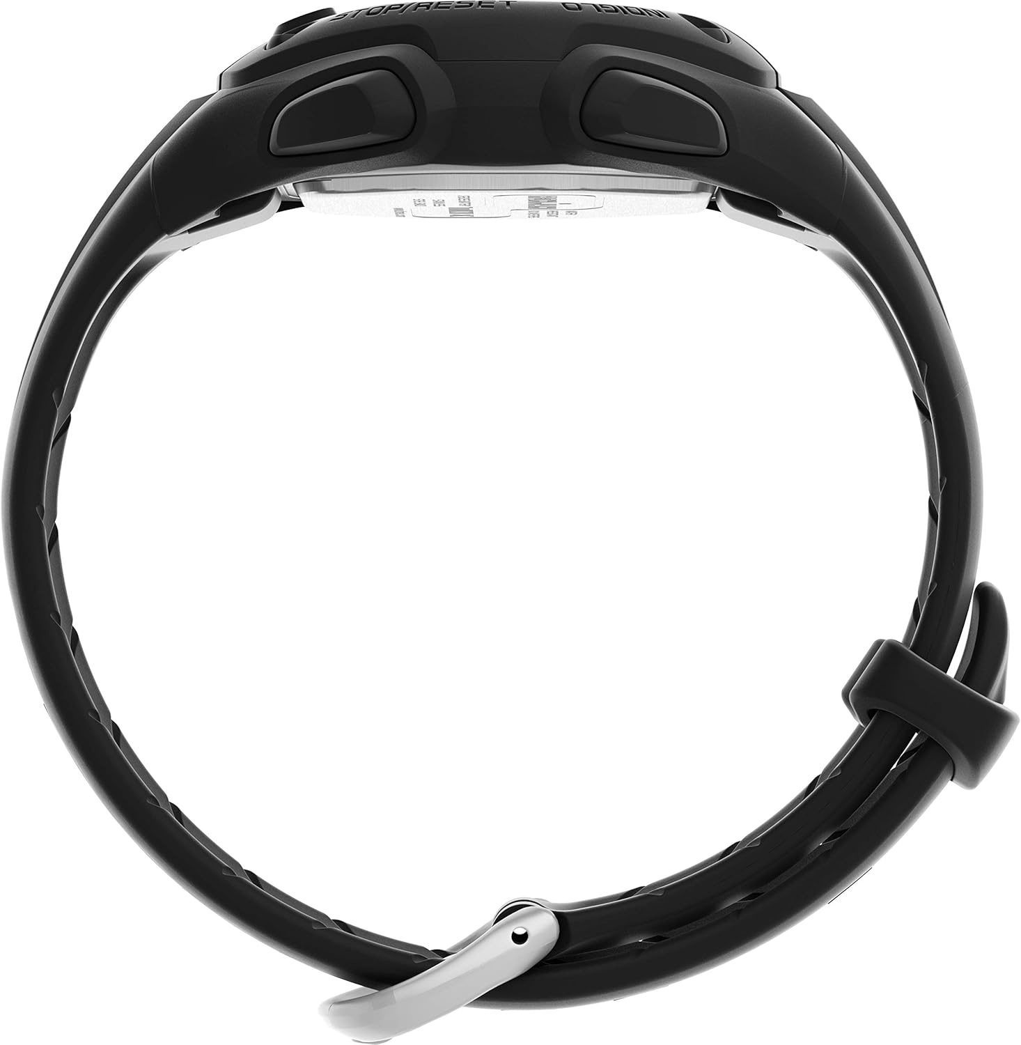 image:imageTimex Unisex Ironman Triathlon Classic 30 34mm WatchBlackDigitalBlack