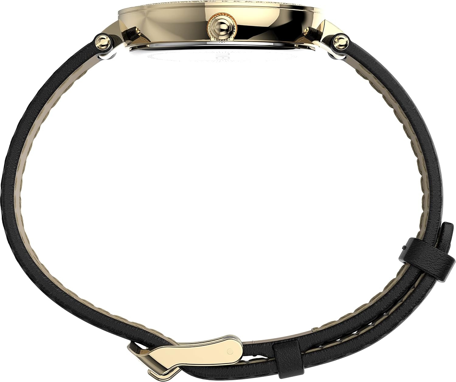 image:imageTimex Womens Adorn 32mm WatchBlackGold