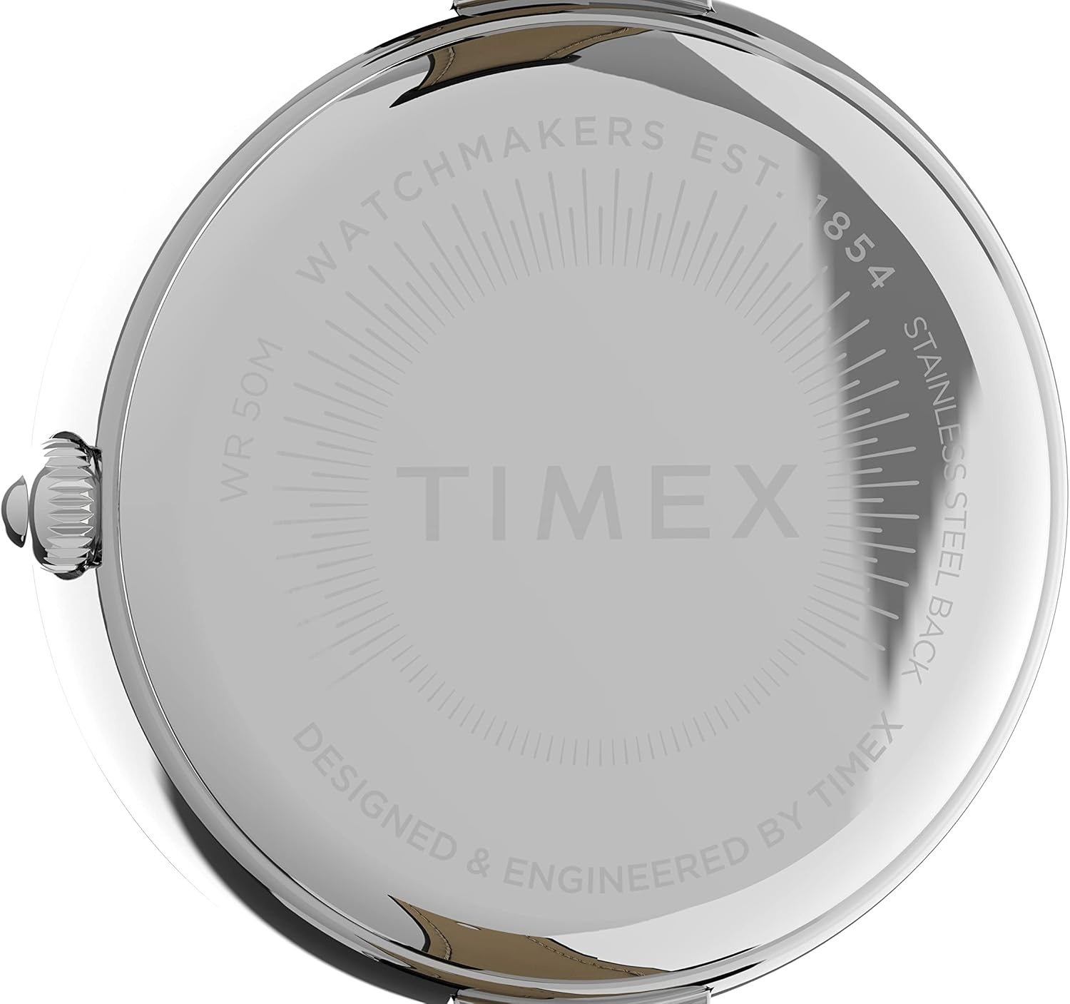 image:imageTimex Womens Adorn 32mm WatchBlackSilverToneSilverTone