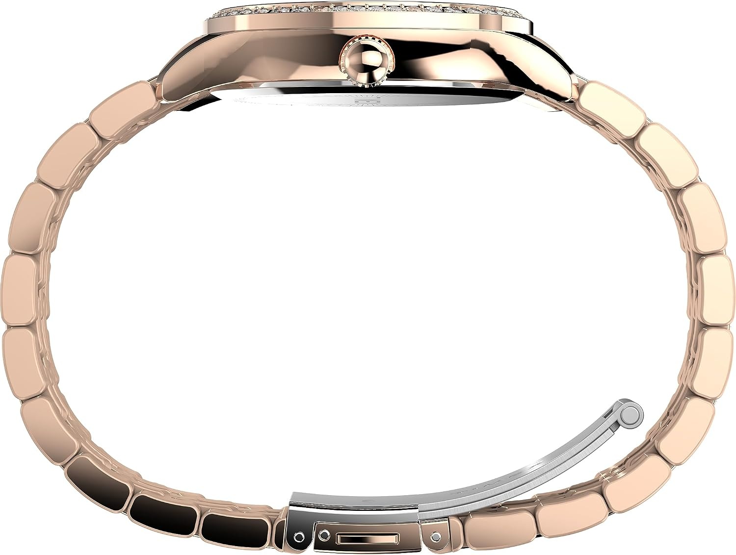 image:imageTimex Womens Ariana 36mm WatchRose GoldToneRose GoldToneRose GoldTone