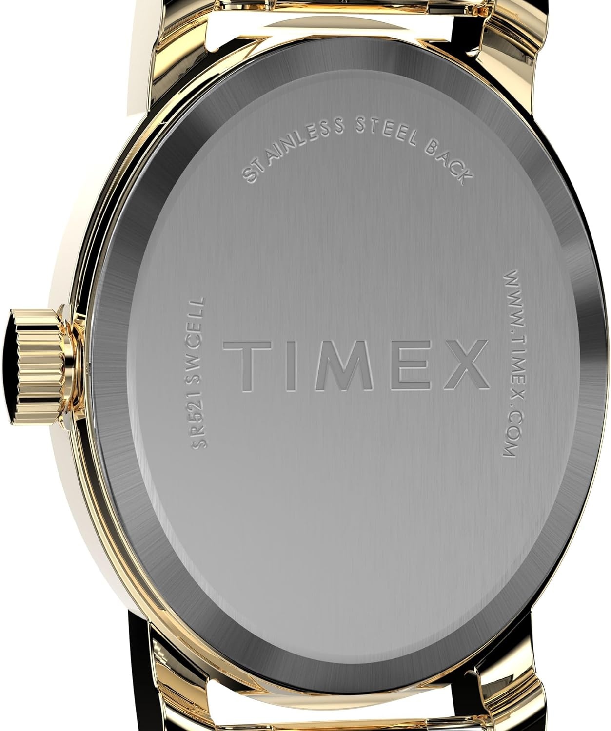 image:imageTimex Womens Cavatina Watch TPearl Dial GoldTone CaseGoldToneGoldToneMother of Pearl