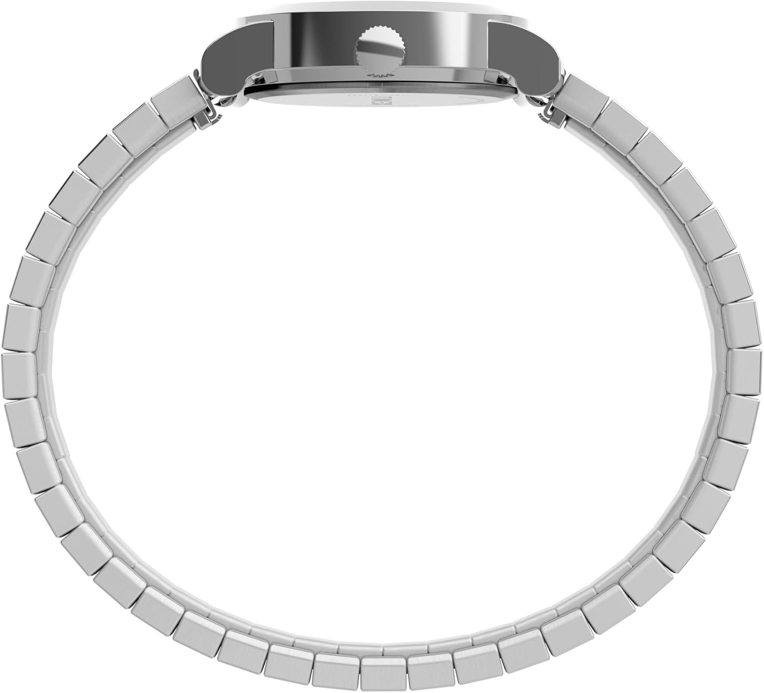 image:imageTimex Womens Cavatina Watch TPearl Dial GoldTone CaseSilverToneSilverToneMother of Pearl