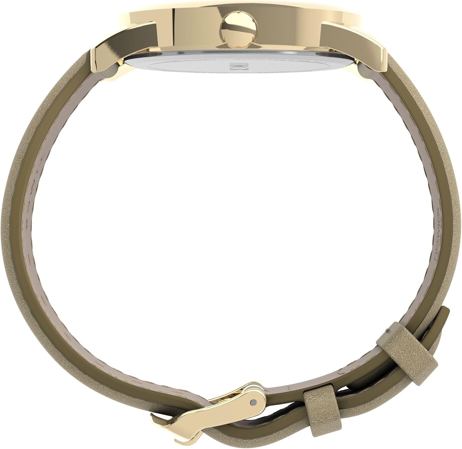 image:imageTimex Womens Easy Reader WatchGoldToneGoldToneCream38mm