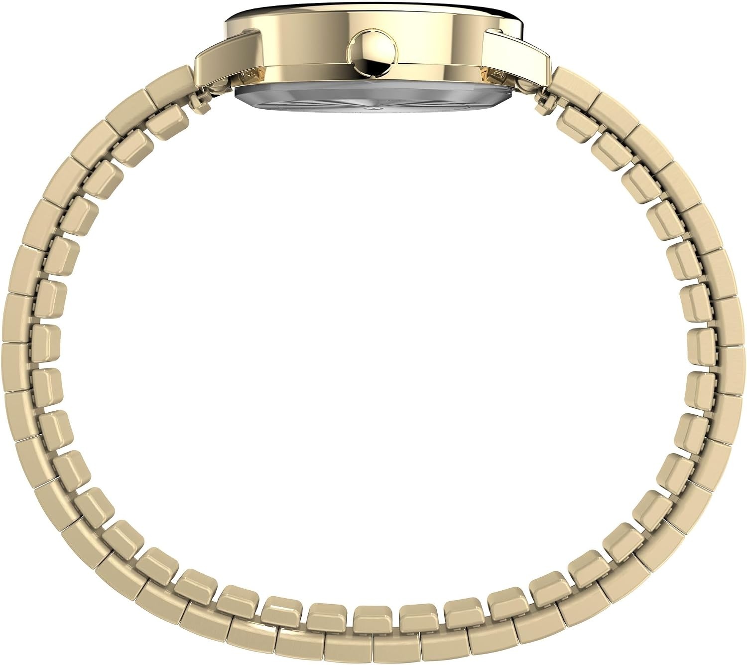 image:imageTimex Womens Easy Reader WatchGoldToneGoldToneWhite25mm