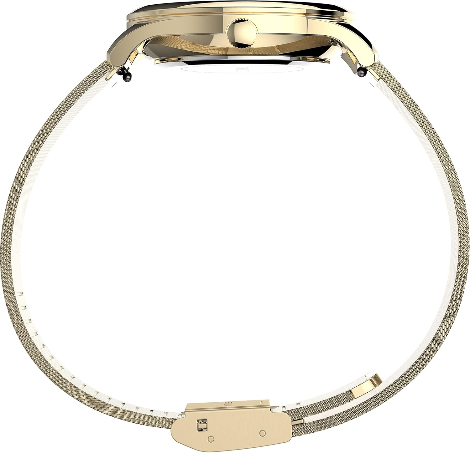 image:imageTimex Womens Easy Reader WatchGoldToneGoldToneWhite32mm