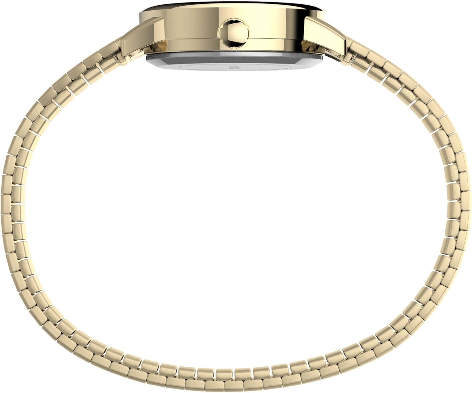 image:imageTimex Womens Easy Reader WatchGoldToneGoldToneWhiteA25mm