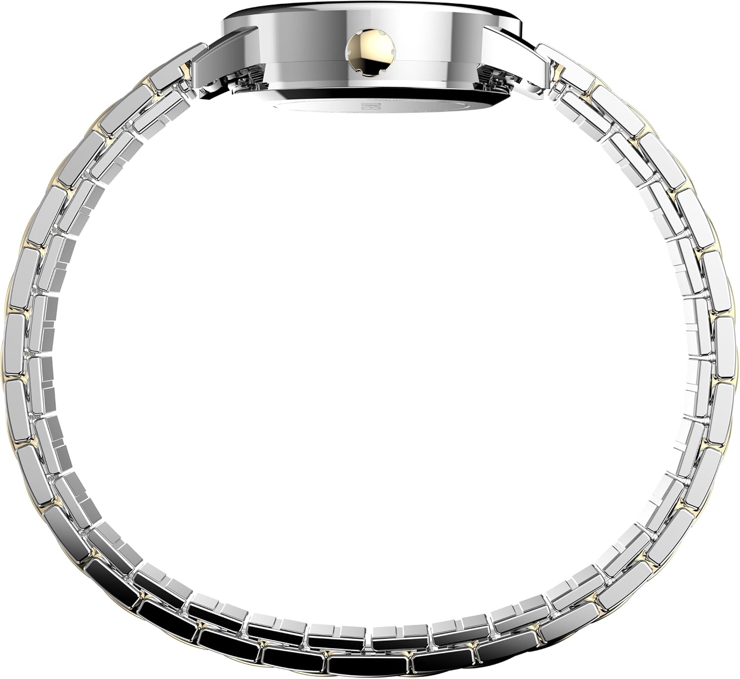 image:imageTimex Womens Easy Reader WatchTwoToneTwoToneWhite25mm