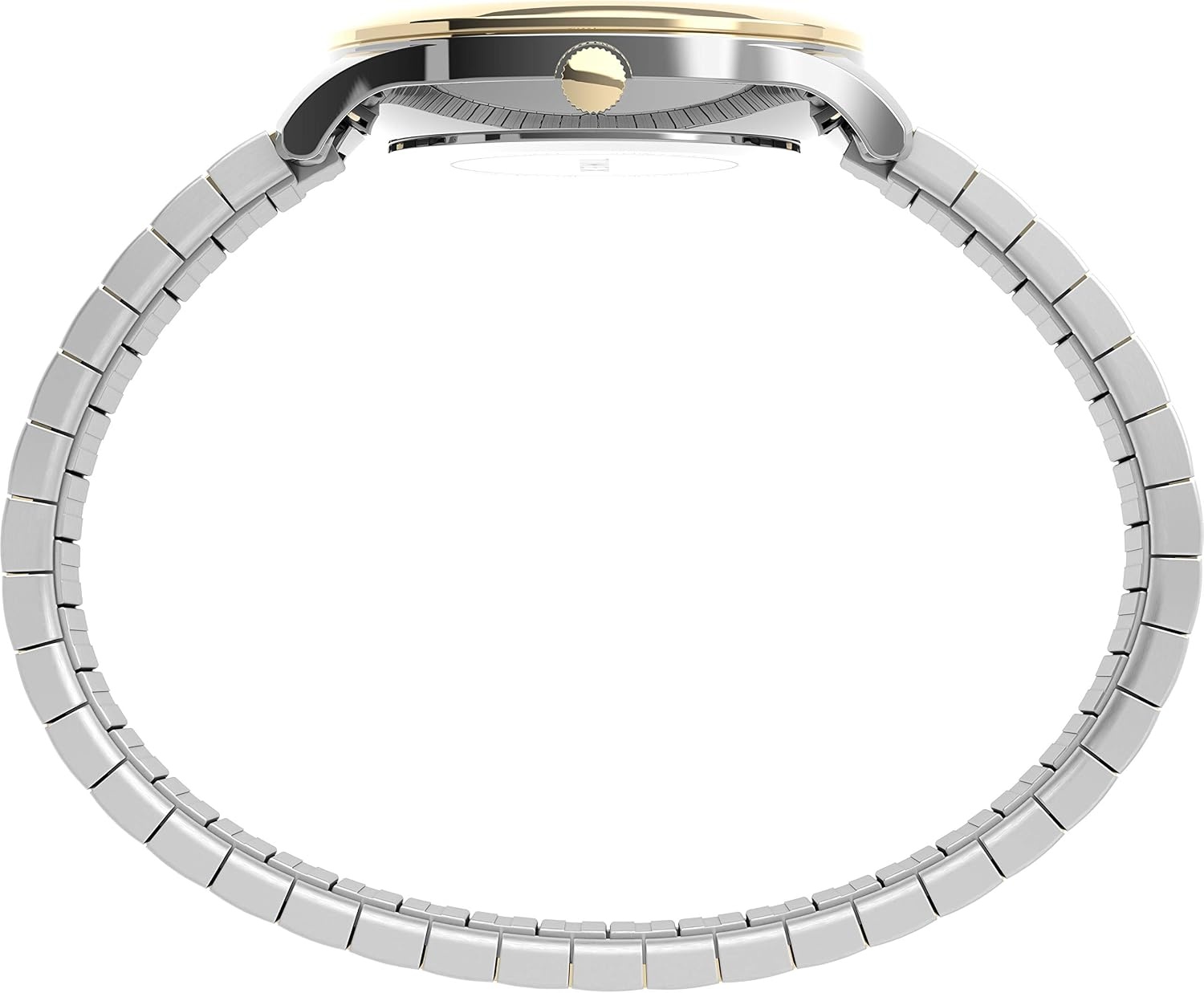 image:imageTimex Womens Easy Reader WatchTwoToneTwoToneWhite32mm