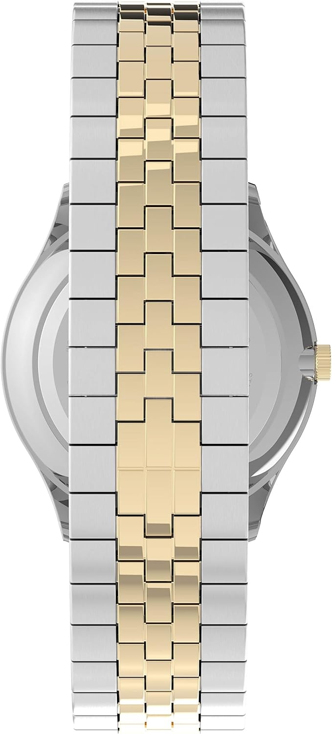 image:imageTimex Womens Easy Reader WatchTwoToneTwoToneWhite32mm