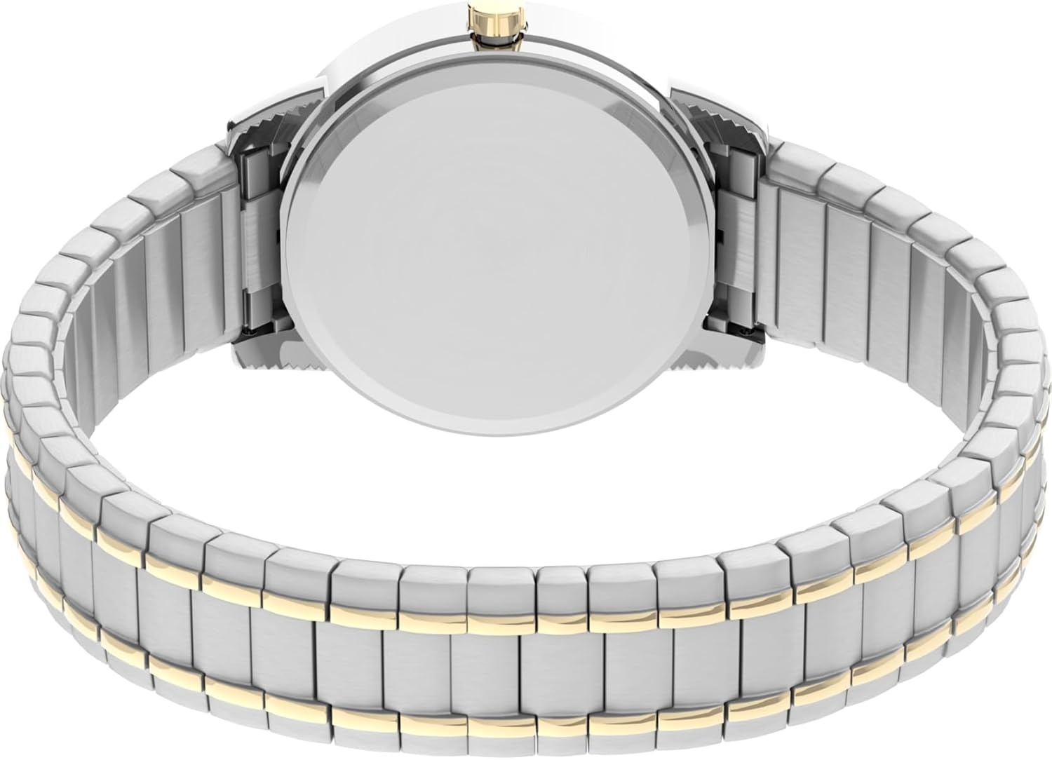 image:imageTimex Womens Easy Reader WatchTwoToneTwoToneWhiteB30mm