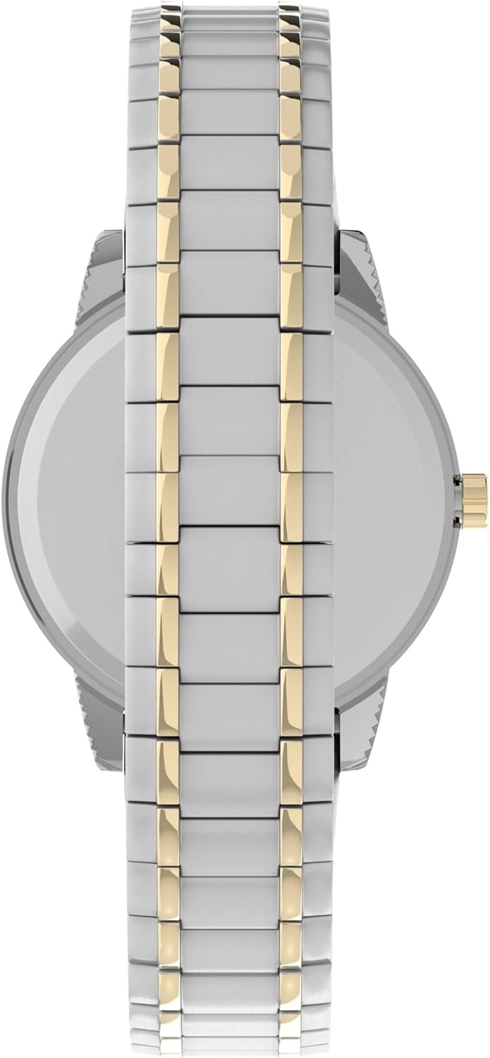 image:imageTimex Womens Easy Reader WatchTwoToneTwoToneWhiteB30mm