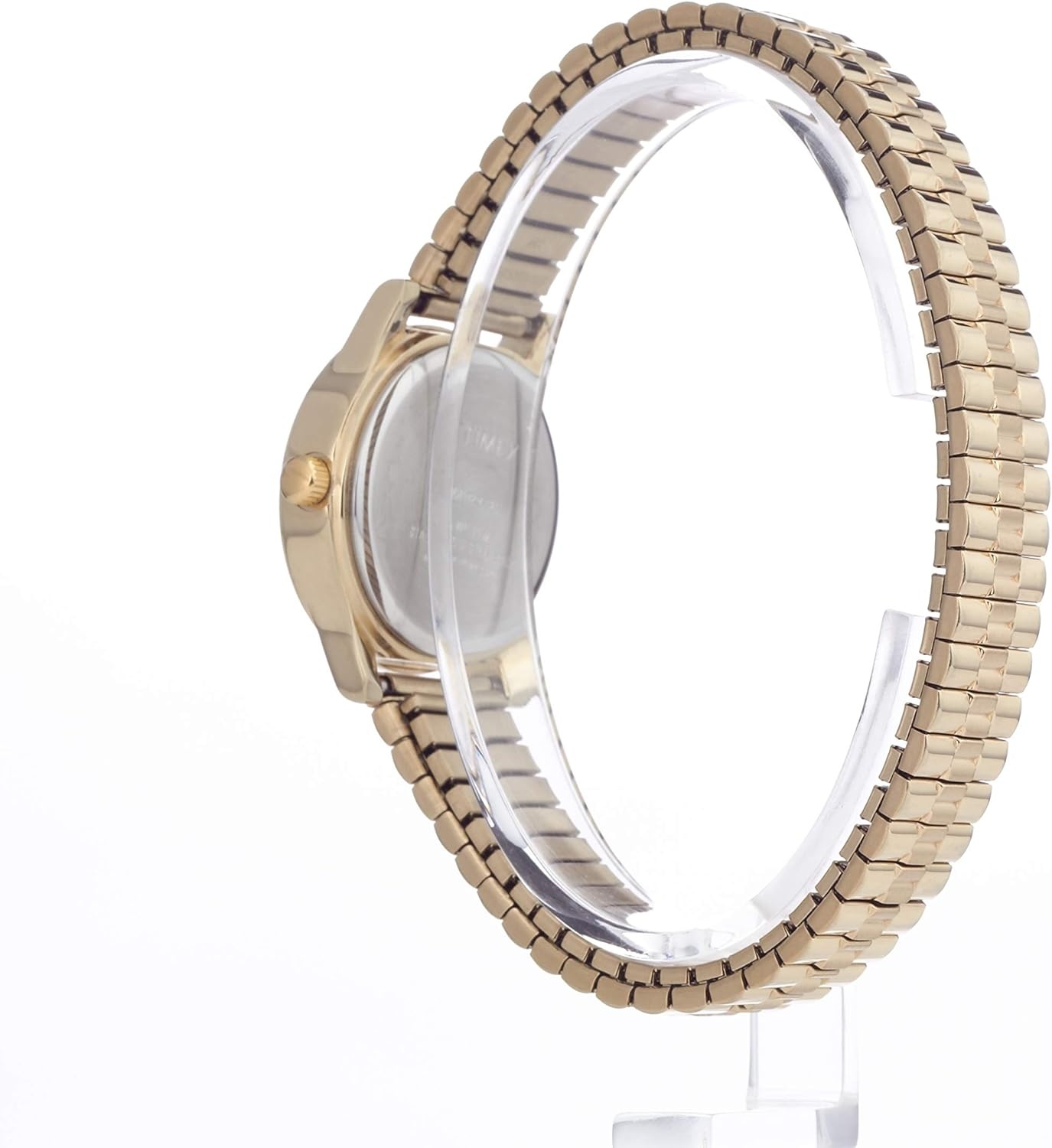 image:imageTimex Womens Essex Ave 25mm WatchGoldToneMother of Pearl