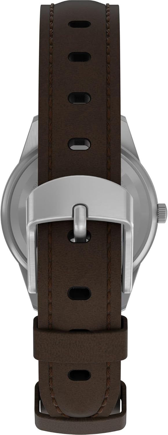 image:imageTimex Womens Expedition Metal Field Mini 26mm WatchBrownBlackNatural
