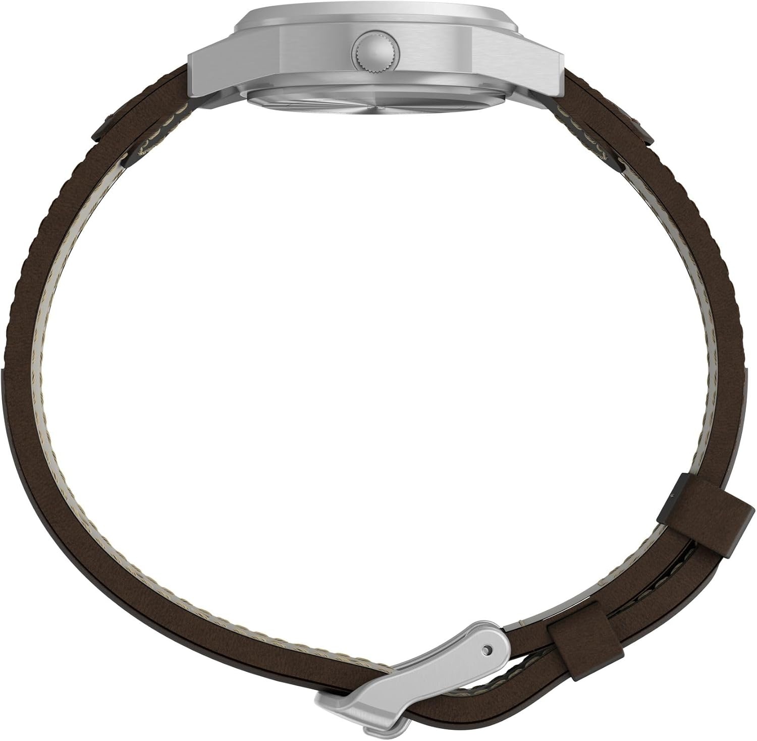 image:imageTimex Womens Expedition Metal Field Mini 26mm WatchBrownBlackNatural