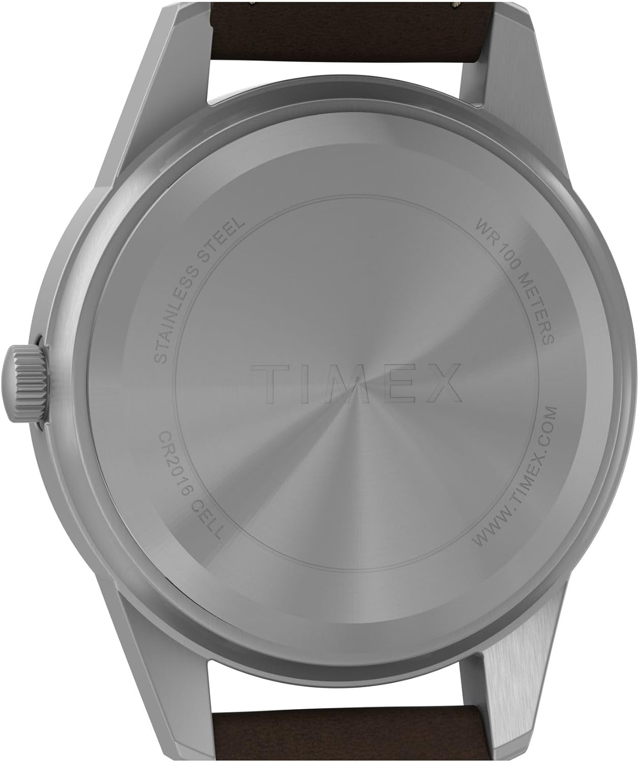 image:imageTimex Womens Expedition Metal Field Mini 26mm WatchBrownBlackNatural