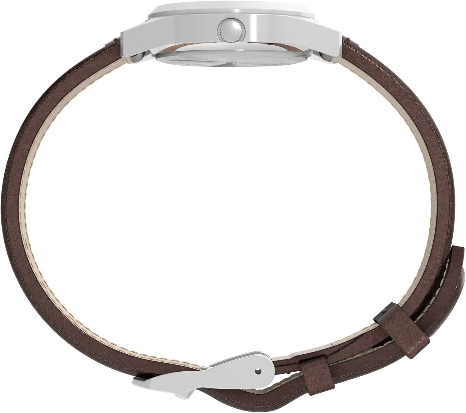 image:imageTimex Womens Expedition Metal Field Mini 26mm WatchBrownGreen